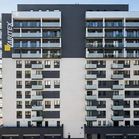3-room Near Atlas Arena Łódź