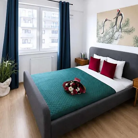 3-room Near Atlas Arena