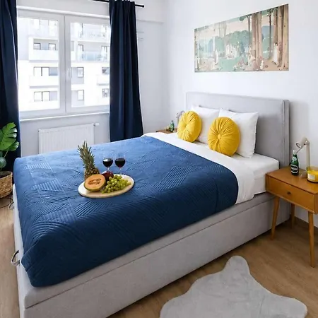 3-room Near Atlas Arena