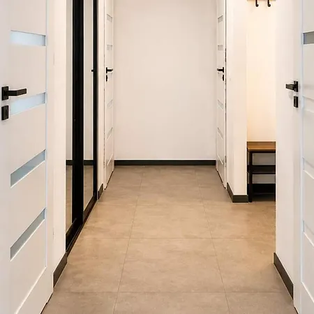 3-room Near Atlas Arena Apartament Łódź