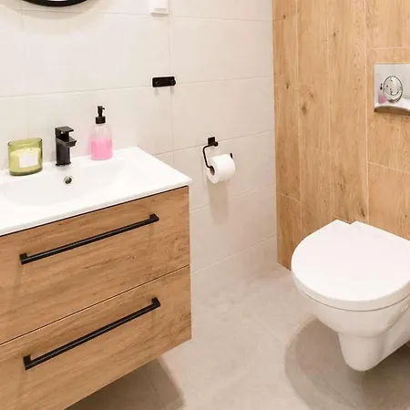 3-room Near Atlas Arena * Łódź